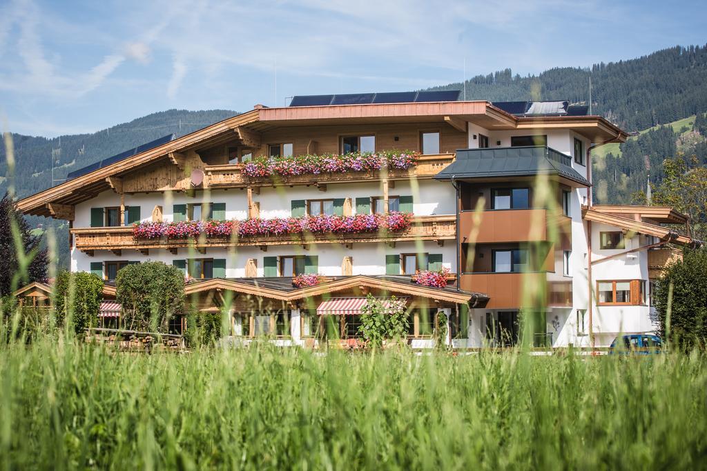 Fruhstuckspension Tannenhof Kirchberg in Tirol Exteriér fotografie